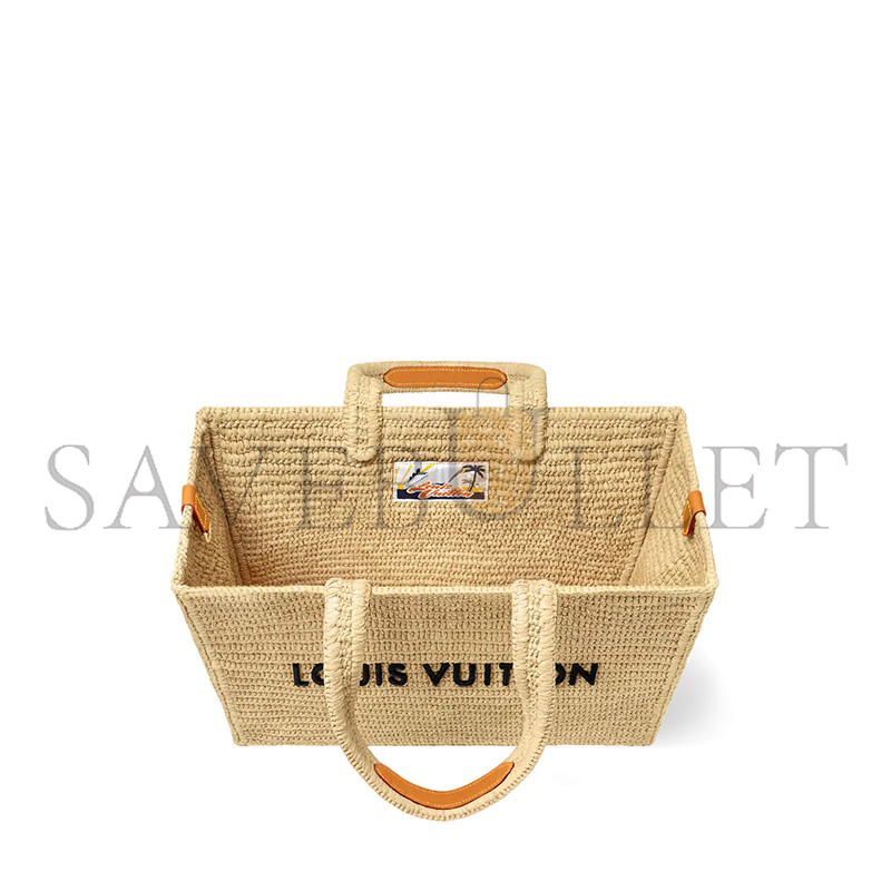 LOUIS VUITTON MASTER SUMMER SHOPPER TOTE MM M14458 (44*32*17cm)